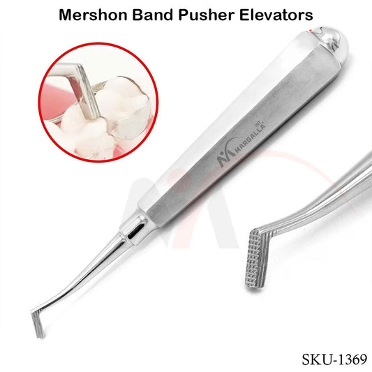 Mershon Band Pusher Elevator