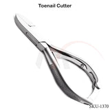 Toenail Cutter Pattern Handle