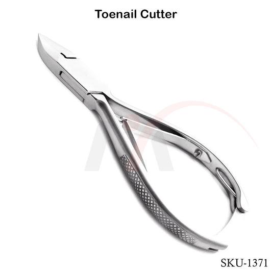 Toenail Cutter Pattern Handle