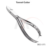 Toenail Cutter Pattern Handle