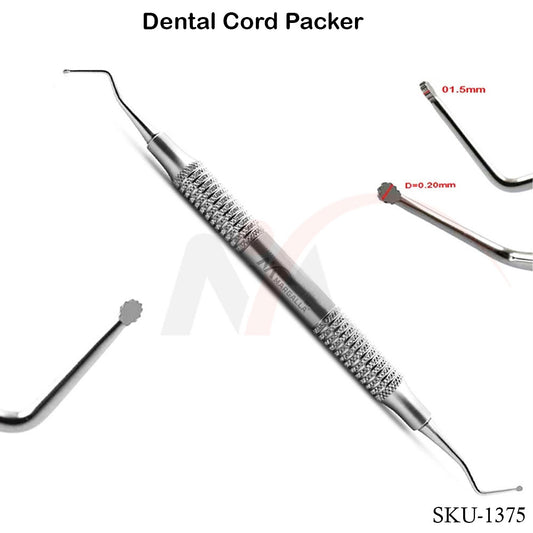 Cord Packer