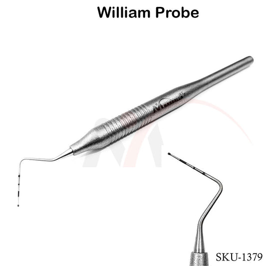 Dental Probe William