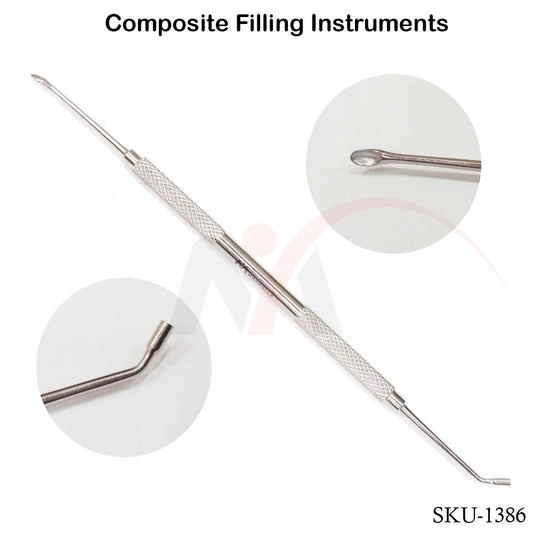Composite Filling Plugger