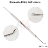Composite Filling Plugger