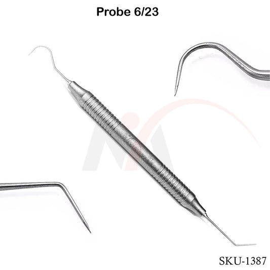 Dental Probe 6/23