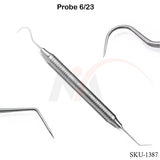 Dental Probe 6/23