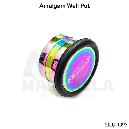 Amalgam Well Mixing Pot