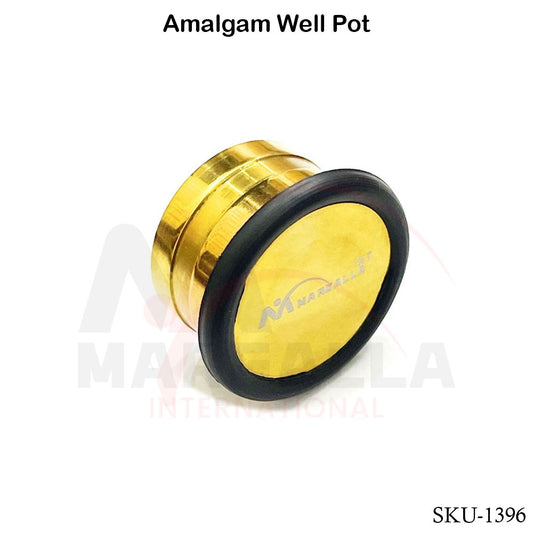 Amalgam Well Mixing Pot