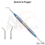 Spatula & Plugger Hollow Handle