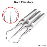 Dental Root Elevators Set of 3