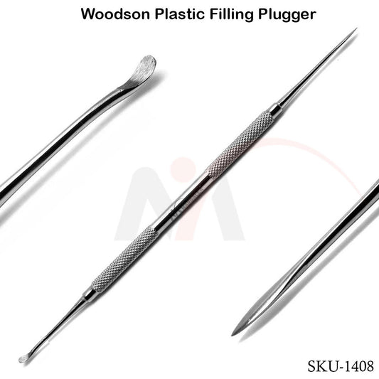 Woodson Plastic Filling Plugger