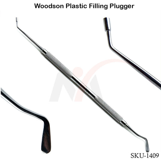 Woodson Plastic Filling Plugger