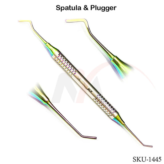 Spatula & Plugger Multi Tips