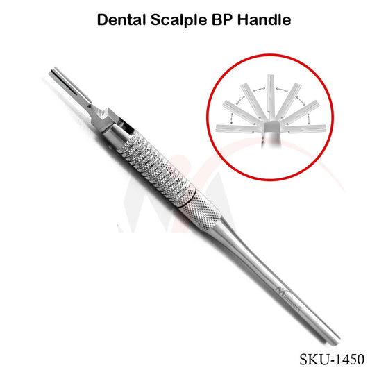 Movable Scalpel Handle