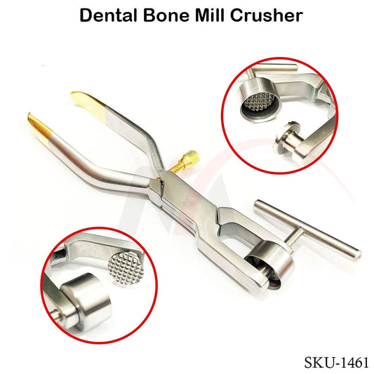 Bone Mill Crusher