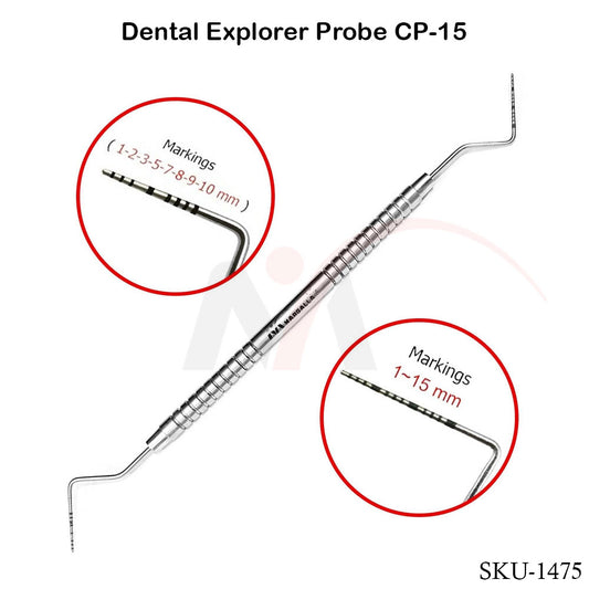 Dental Probe CP-15