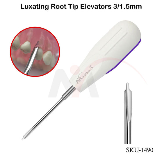 Luxation Elevator 3/1.5mm