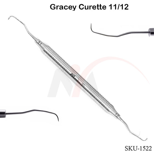 Gracey Curette 11/12