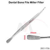 Bone File Miller Filler