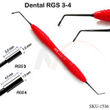 Dental RGS 3/4