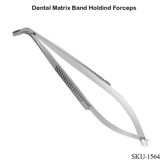 Matrix Band Holding Forceps