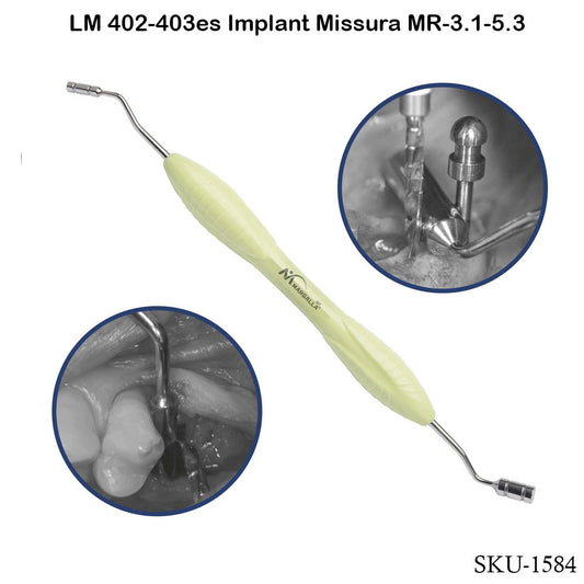 LM Implant 402-403 MR 3.1-5.3