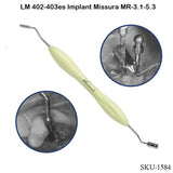 LM Implant 402-403 MR 3.1-5.3
