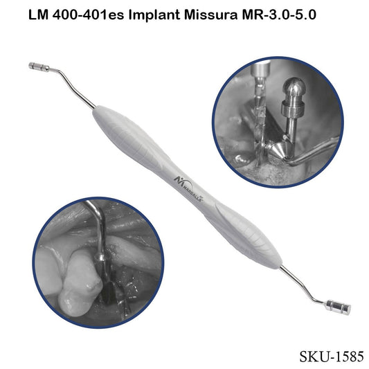 LM Implant 400-401 MR 3.0-5.0