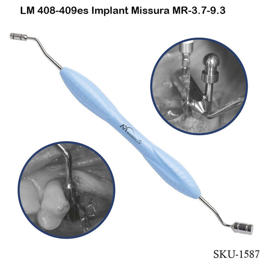 LM Implant 408-409 MR 3.9-9.3