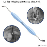 LM Implant 408-409 MR 3.9-9.3