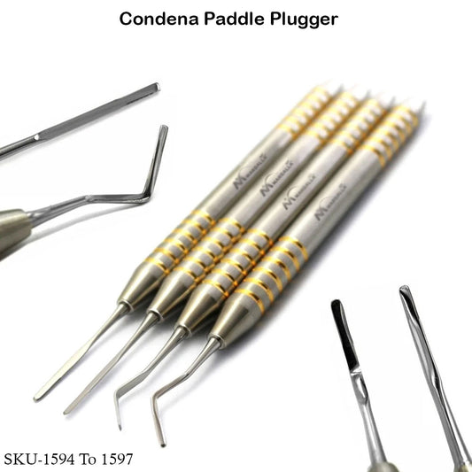 Periotome Gold Set of 4