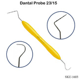 Dental Probe 23/15 Silicone Handle
