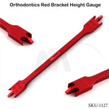Dental Bracket Height Gauge