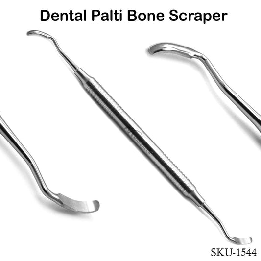 Dental Palti Bone Scraper