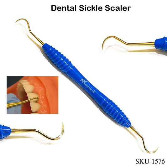 Dental Sickle Scaler