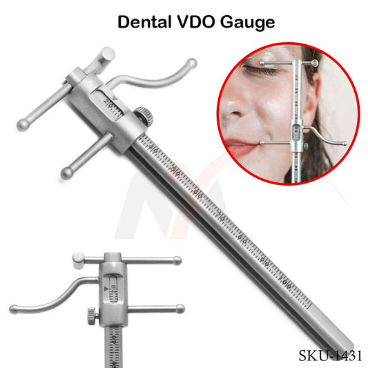 Dental VDO Gauge