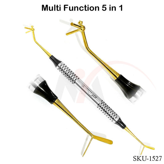Multi Function 5 in 1 Gold Tips