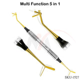 Multi Function 5 in 1 Gold Tips