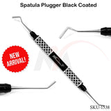 Spatula & Plugger