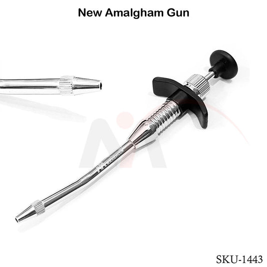 Amalgam Gun