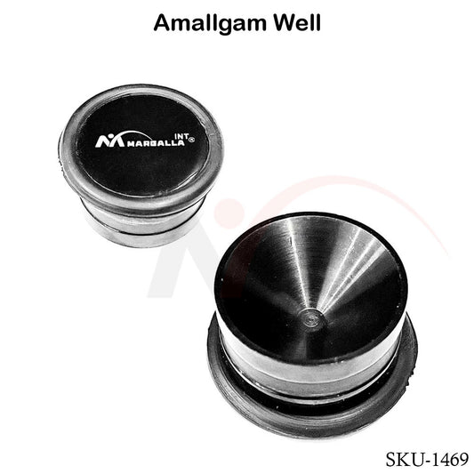Amalgam Well Mixing Pot