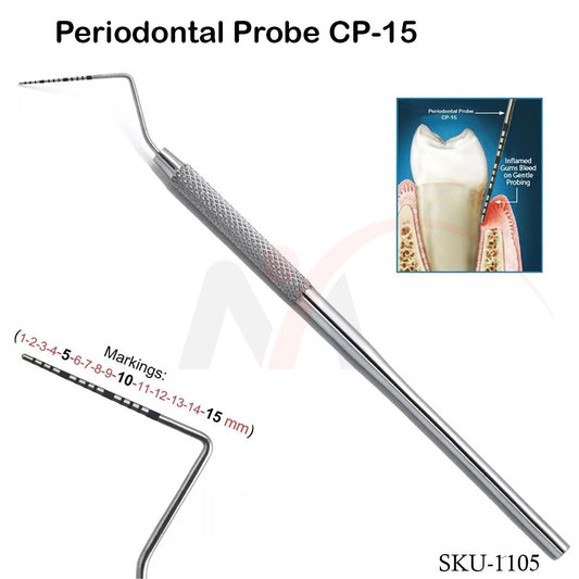 Dental Probe Cp-15