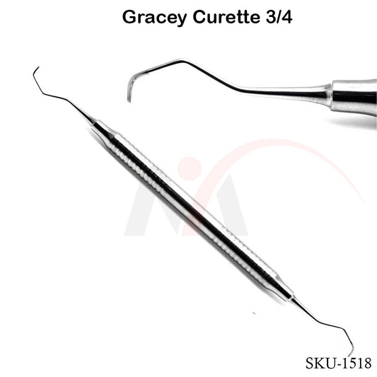 Gracey Curette 3/4