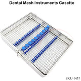 Mesh Casstte for 10-Pcs