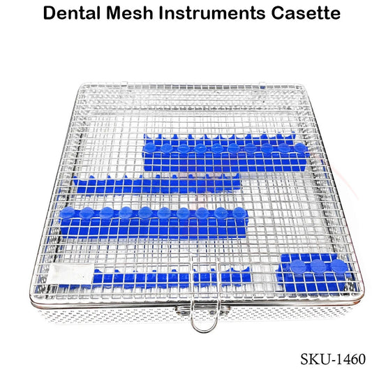 Mesh Casstte for 11-Pcs