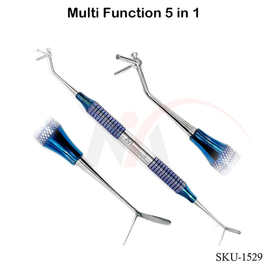 Multi Function 5 in 1