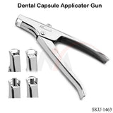 Capsule Applicator Gun