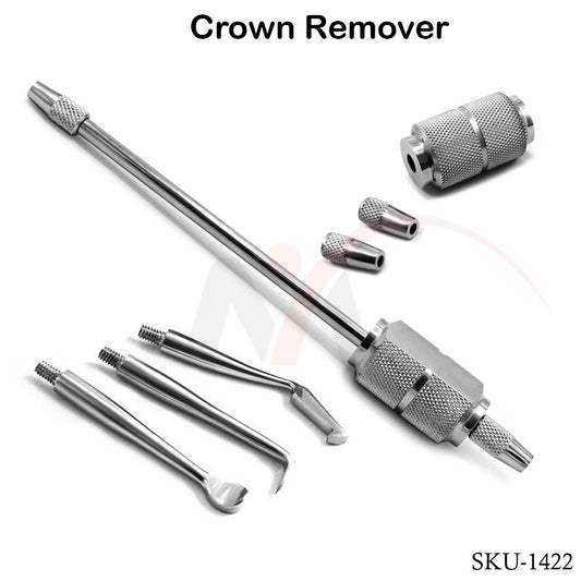 Crown Remover Gun