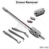 Crown Remover Gun