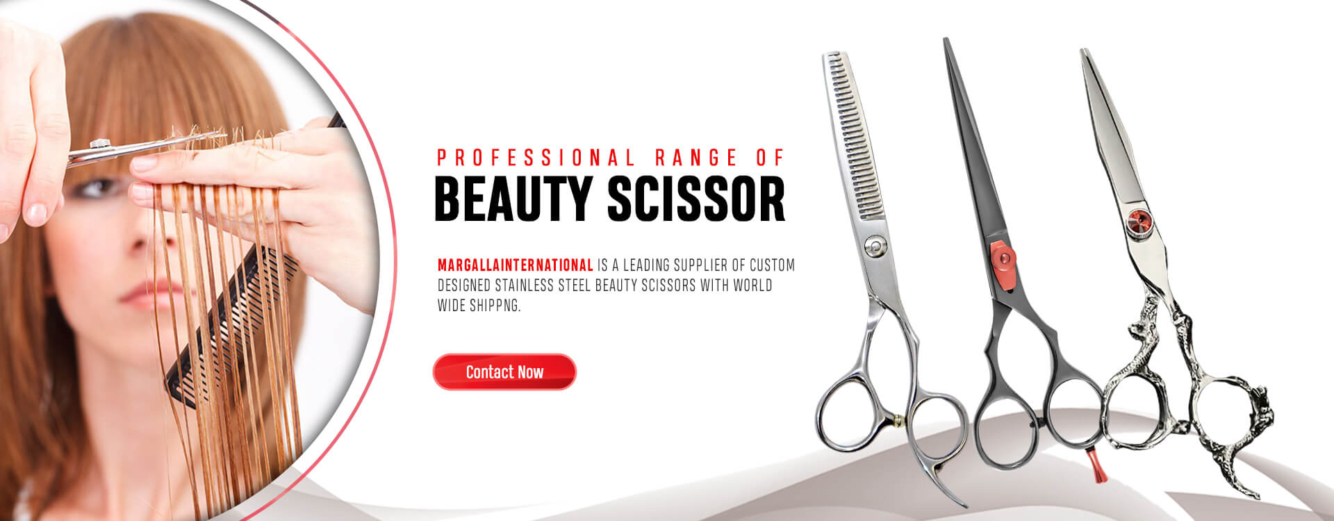 beauty scissor